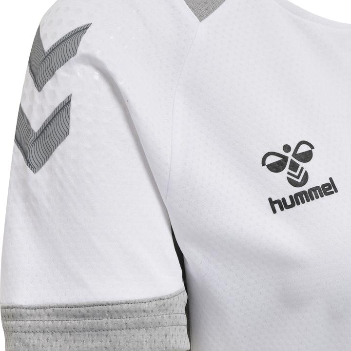Actual product image hummel Lead S/S Poly Jersey Women (M)