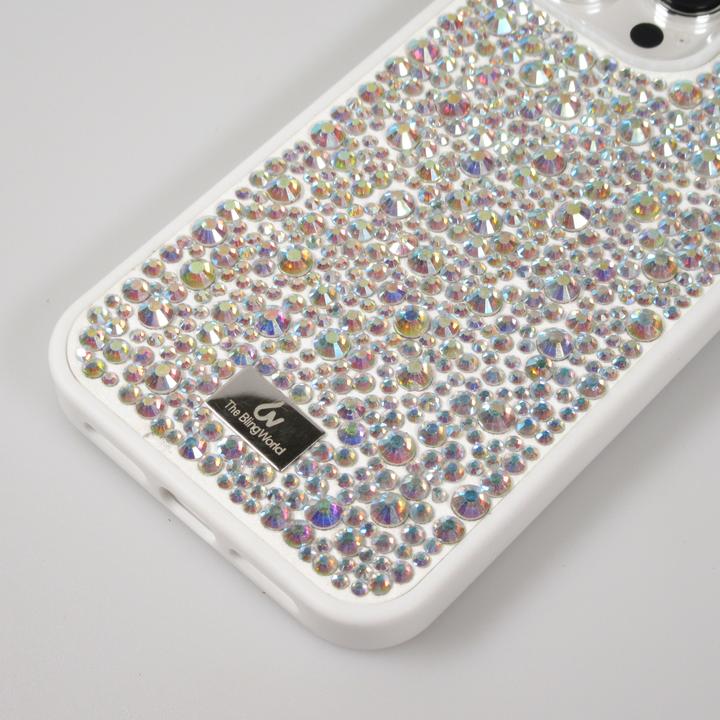 Produktbild PhoneLook Hülle Glitzer Diamant The Bling World (Apple iPhone 15 Pro Max)