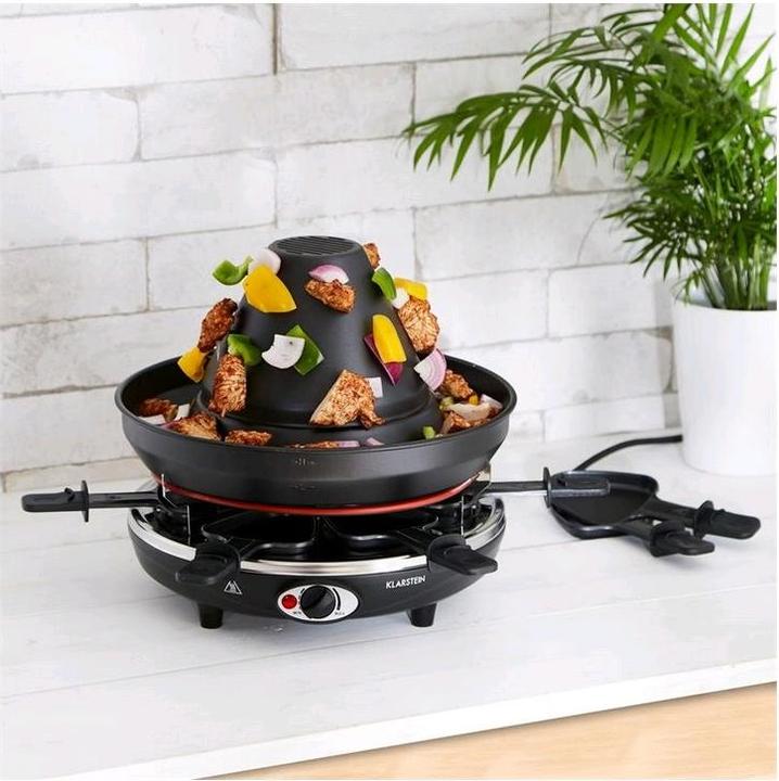 Produktbild Klarstein Taste Volcano Tartarengrill