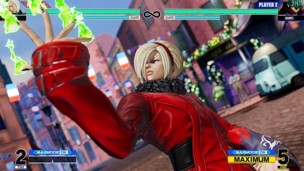 Immagine prodotto Plaion The King of Fighters XV - Day One Edition (Xbox Series X, Xbox One X, Multilingue)