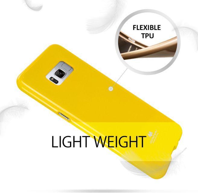 Produktbild Goospery Pearl Jelly Series (Samsung Galaxy S8+)