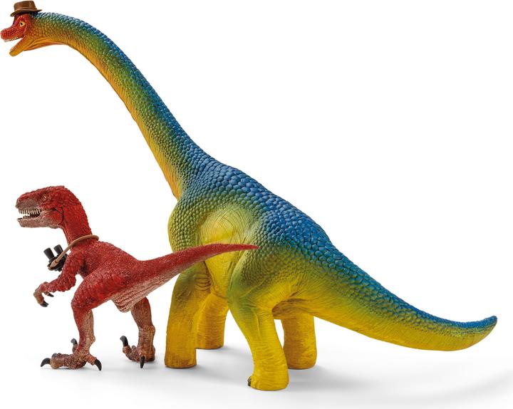 Image du produit Schleich Grande station de recherche Dino