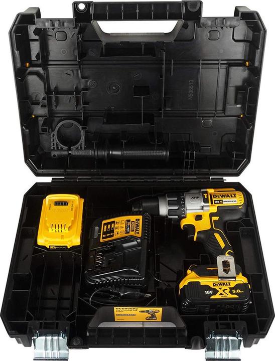 Produktbild DeWalt DreigangSchlagbohrschrauber (Akkubetrieb)