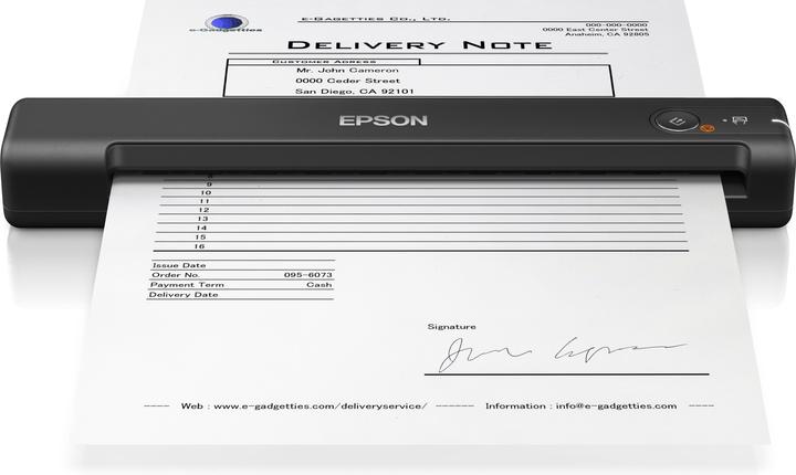 Produktbild Epson WorkForce ES-50 (USB)