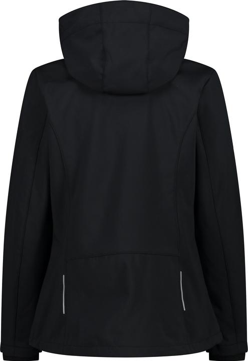 Produktbild CMP Campagnolo Softshell Hood Jacke (44)
