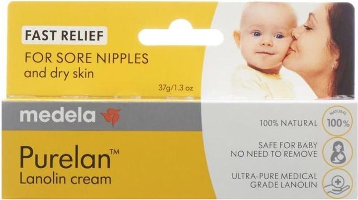 Image du produit Medela Crème pour mamelons Purelan 37g