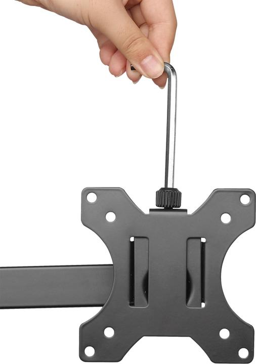Actual product image Manhattan Table mount monitor arm (Table, 32")