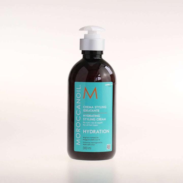 Produktbild Moroccanoil Hydrating Styling Cream (Haargel, 300 ml)