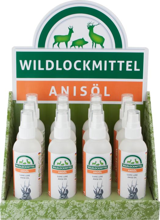 Produktbild Eurohunt Duftaroma 100 ml Pumpsprayflasche