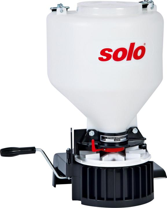 421 Granulate spreader