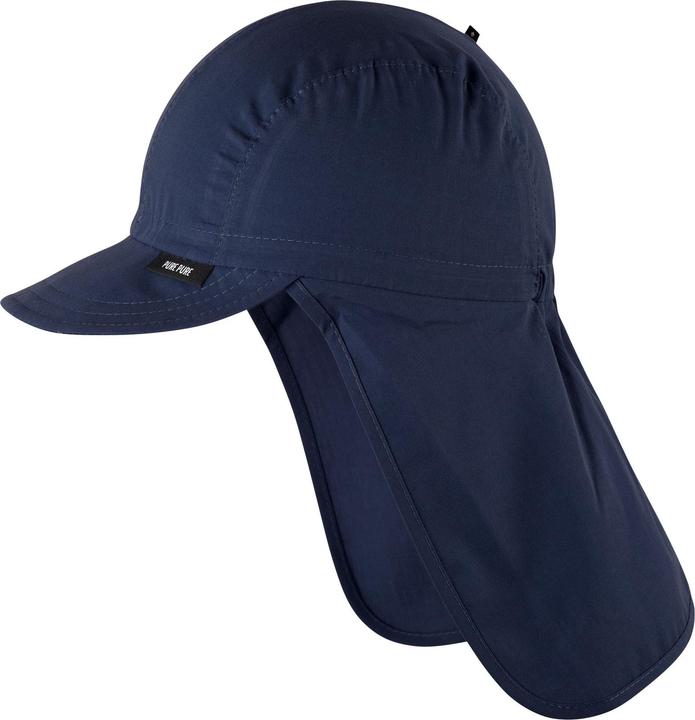 Pure Pure Kinder Sonnenhut indigo (51)