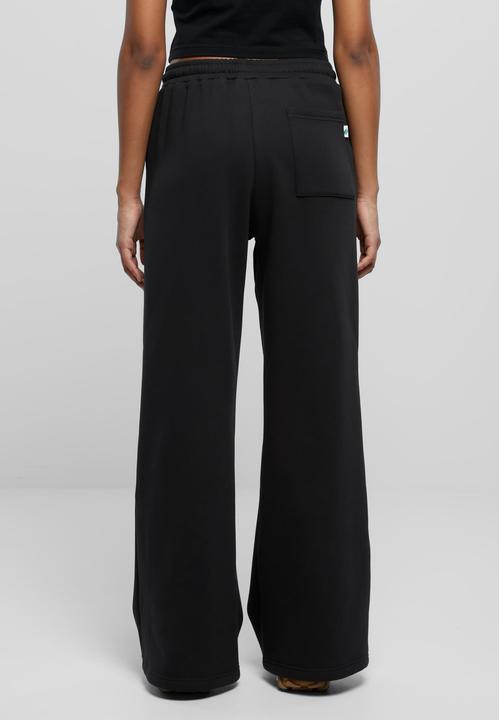 Image du produit Urban Classics Ladies Organic Ultra Wide Sweat Pants (XL)