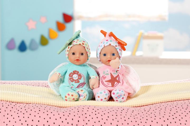 Actual product image Zapf Creation Zapf BABY Born 832295 Angels for Babies 2 Assorted 18cm, Multi