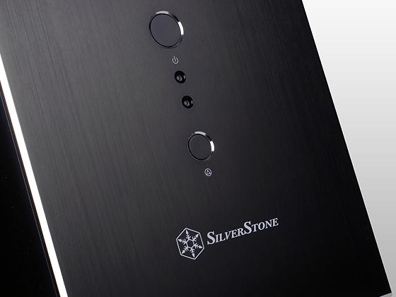 Produktbild Silverstone Temjin TJ04-E (ATX)