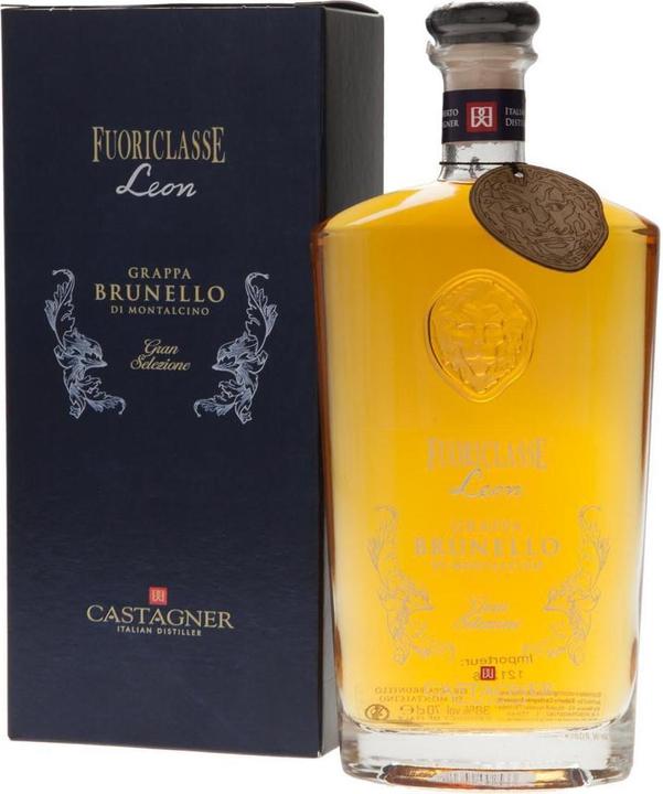 Produktbild Castagner Fuoriclasse Leon Brunello 0.7 l (1 x 70 cl)