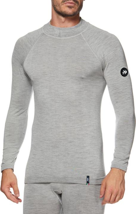 Produktbild iXS Funktions T-Shirt TS3 Merino grau S/ (S, M)