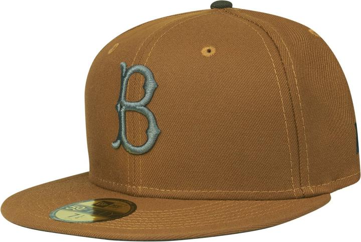 New Era 59Fifty Cap - WORLD SERIES Brooklyn Dodgers - 7 1/8 (7 1/8)