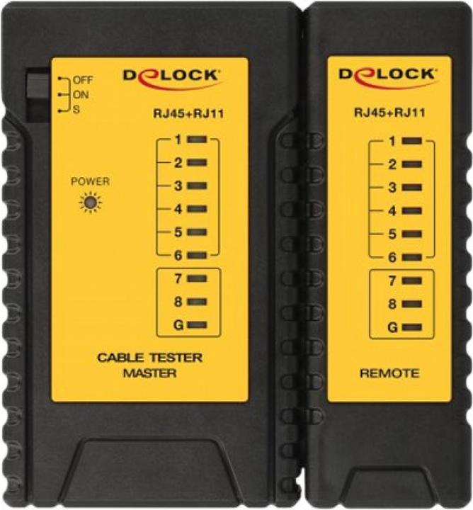 Produktbild Delock Werkzeugset RJ45/RJ11 (Werkzeug)