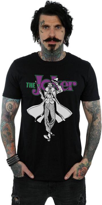 Immagine prodotto Joker Pose Maglietta Uomo (4XL)