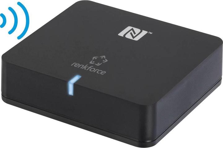 Renkforce Récepteur de musique Bluetooth® Blu