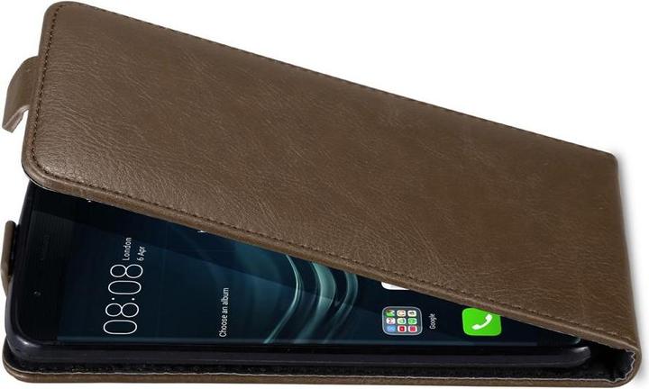 Produktbild Cadorabo Flip wie Invisible Cover (Huawei P9 Plus)