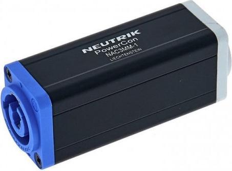 Produktbild Neutrik Netzbuchse NAC3MM Powercon
