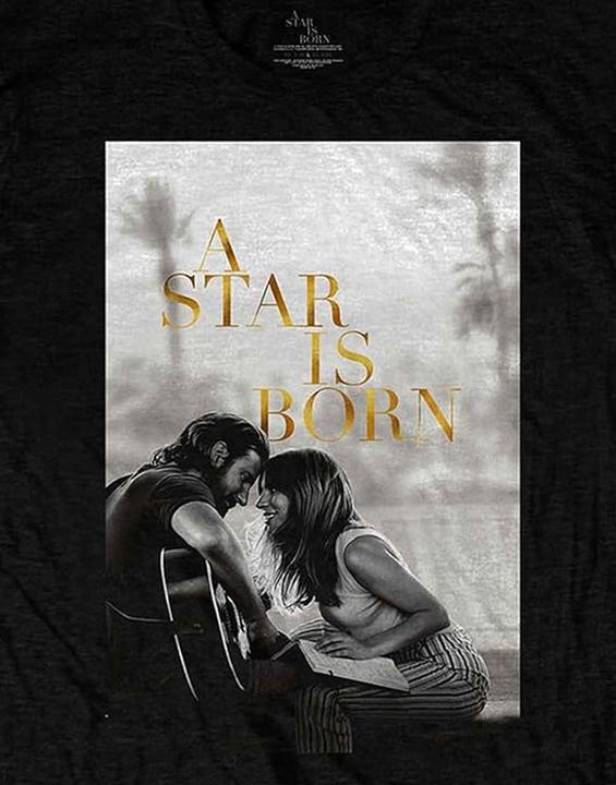 Produktbild A Star Is Born TShirt (L)
