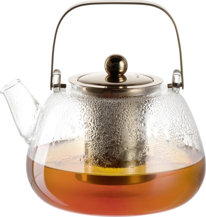 Image du produit Leonardo Théière Tè per te 1.2 l, Transparent (1.20 l)