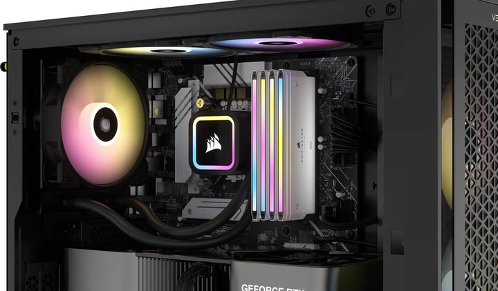 Produktbild Corsair Dominator Titanium RGB (2 x 48GB, 6400 MHz, DDR5-RAM, DIMM)