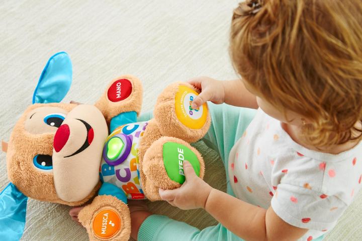 Image du produit Fisher-Price Laugh & Learn Smart Stages Puppy (30.50 cm)
