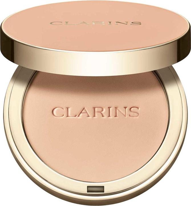 Actual product image Clarins Poudre Compact Evermatte No 03 (No. 03)