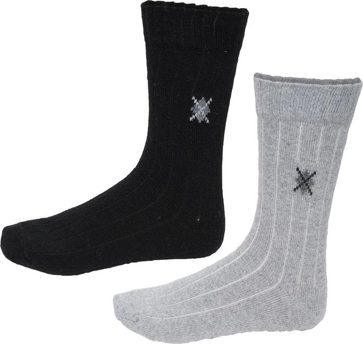 Produktbild Casativo Wollsocken 2er-Packung (2er Pack, 43 - 46)