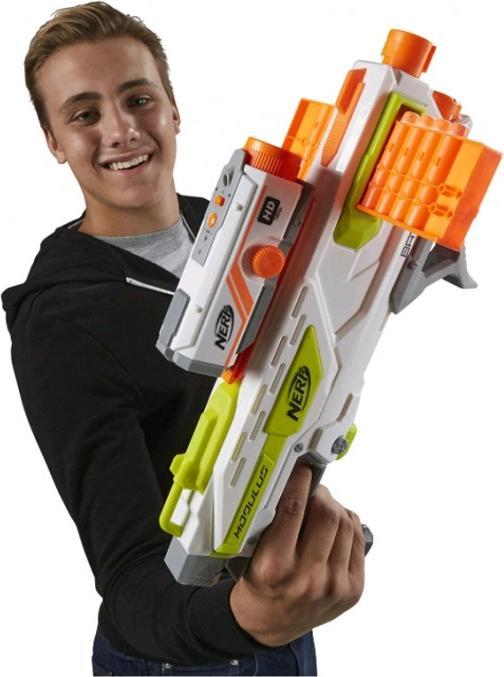 Actual product image Nerf Battle Scout