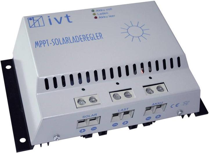 IVT Regolatore di carica Regolatore MPPT Ser