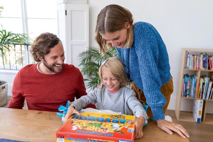 Actual product image Ravensburger Labyrinth