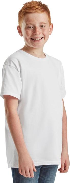 Image du produit Fruit of the Loom - T-shirt ICONIC - Enfant (152, 158)
