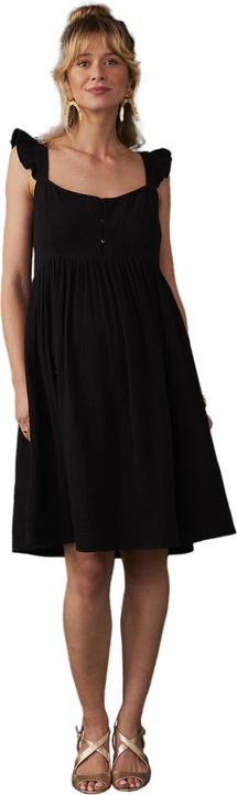 Actual product image Envie de Fraise Muslin dress for pregnancy & breastfeeding (42)