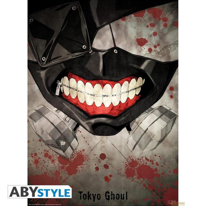 Immagine prodotto ABYstyle Tokyo Ghoul - Masque (52 x 38 cm)