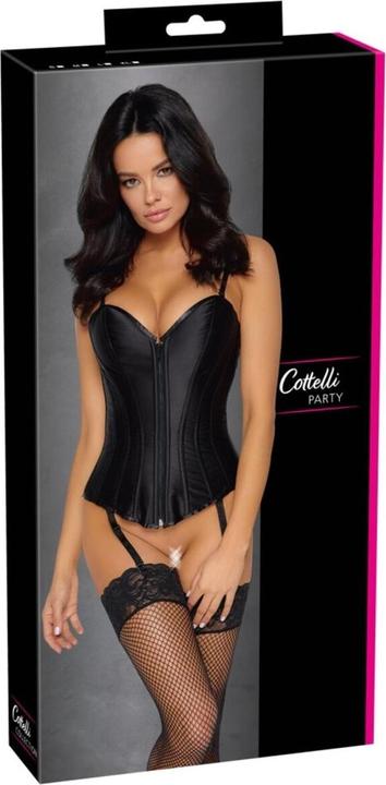 Produktbild Cottelli Collection Corsage schwarz L (L)
