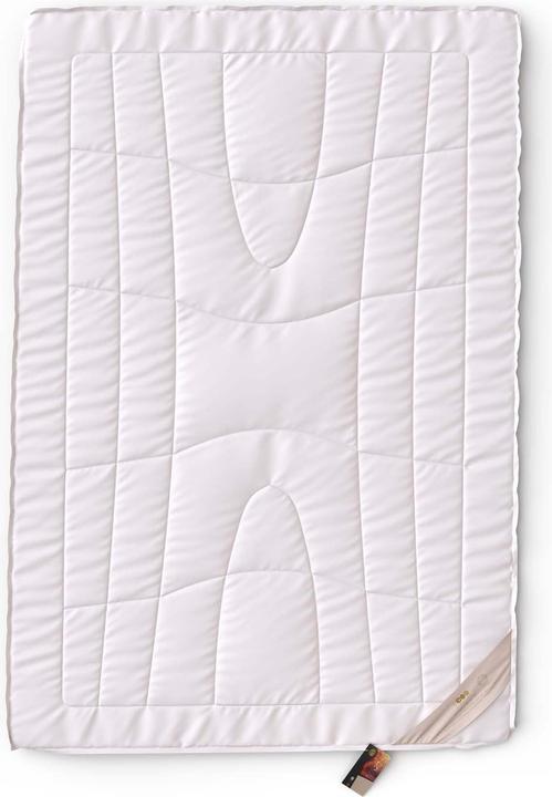 Actual product image Erzstef Dubai Camel Hair Duvet (1240 g, 160 x 210 cm)