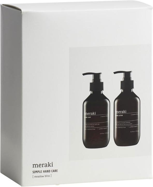 Immagine prodotto Meraki Meadow Bliss (Set per la cura del corpo)