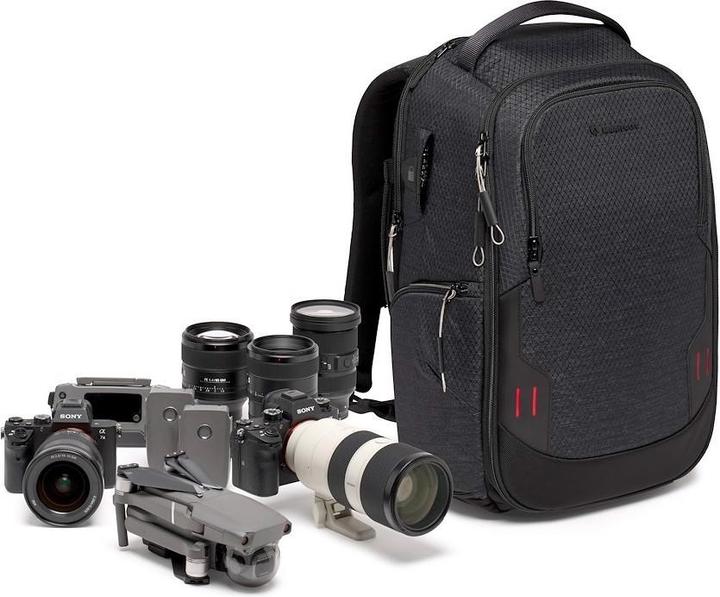 Productafbeelding Manfrotto PL FrontLoader rugzak M (Foto rugzak, 24.50 l)