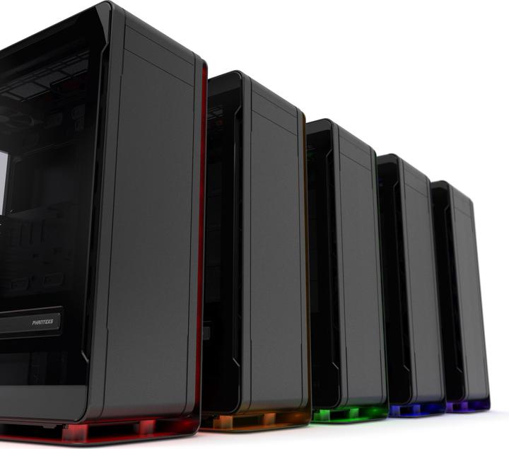 Actual product image Phanteks Enthoo Elite (ATX, mATX, Mini-ITX, E-ATX)
