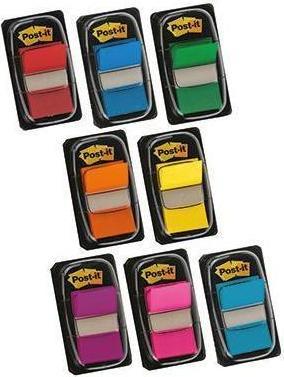 Actual product image Post-it Index (25 x 43 mm)