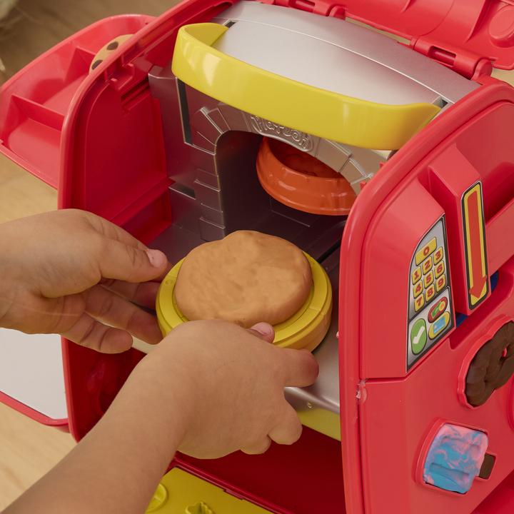 Image du produit Hasbro Passeport de livraison de pizza Play-Doh