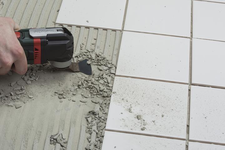 Produktbild wolfcraft 1 Schaber PRO