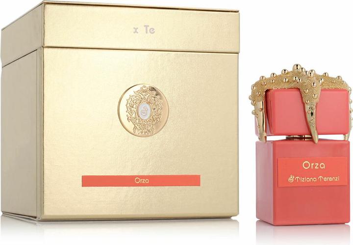 Actual product image Tiziana Terenzi Orza by Extrait De Parfum Spray (Unisex) 100 ml (Eau de parfum, 100 ml)