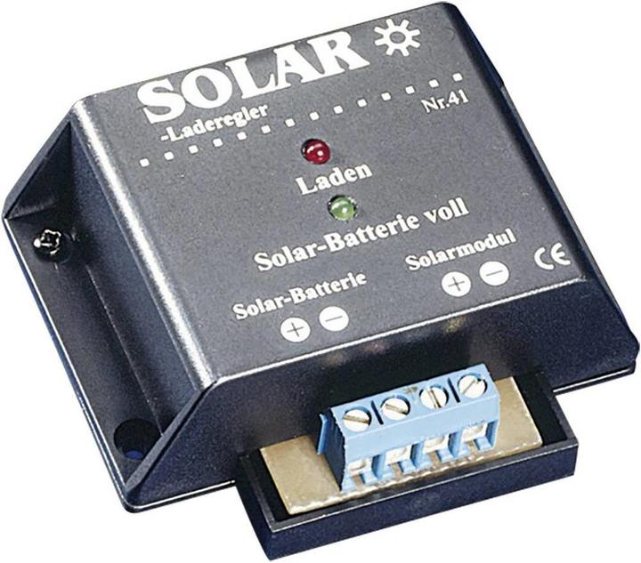 IVT Regolatore di carica PWM seriale 12 Seri