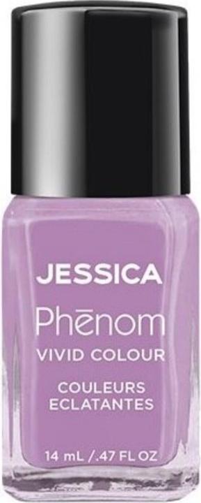 Jessica Phenom Vivid Colour Nail Polish Ultra Violet 14ml (Farblack)