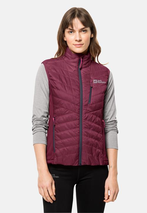 Image du produit Jack Wolfskin Routeburn Pro Ins Vest W (S)